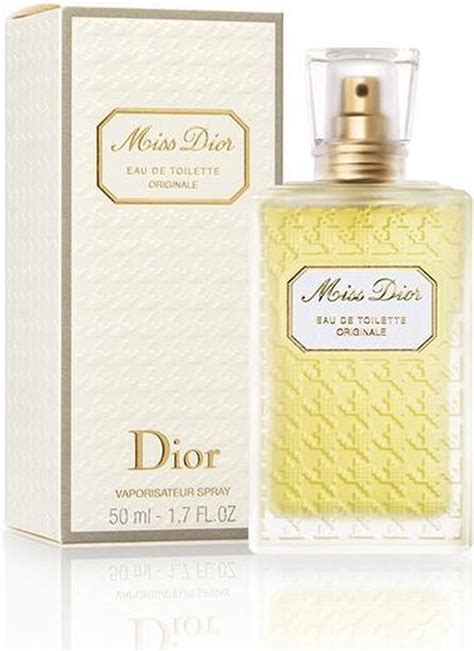 miss dior original eau de toilette 30 ml|Miss Dior original perfume 50ml.